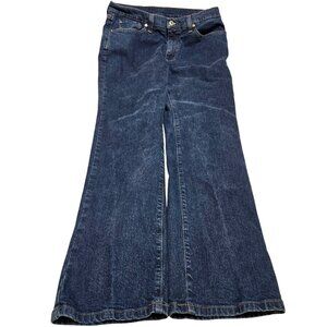 Classic Ll Bean Mens Denim Jeans Vintage Wash 34x32 Standard Fit Outdoor